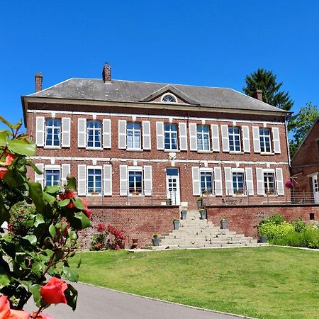 مبيت وإفطار Chuignolles Le Logis D'Anne-Sophie المظهر الخارجي الصورة